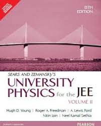 University Physics for the Jee 1 Edition